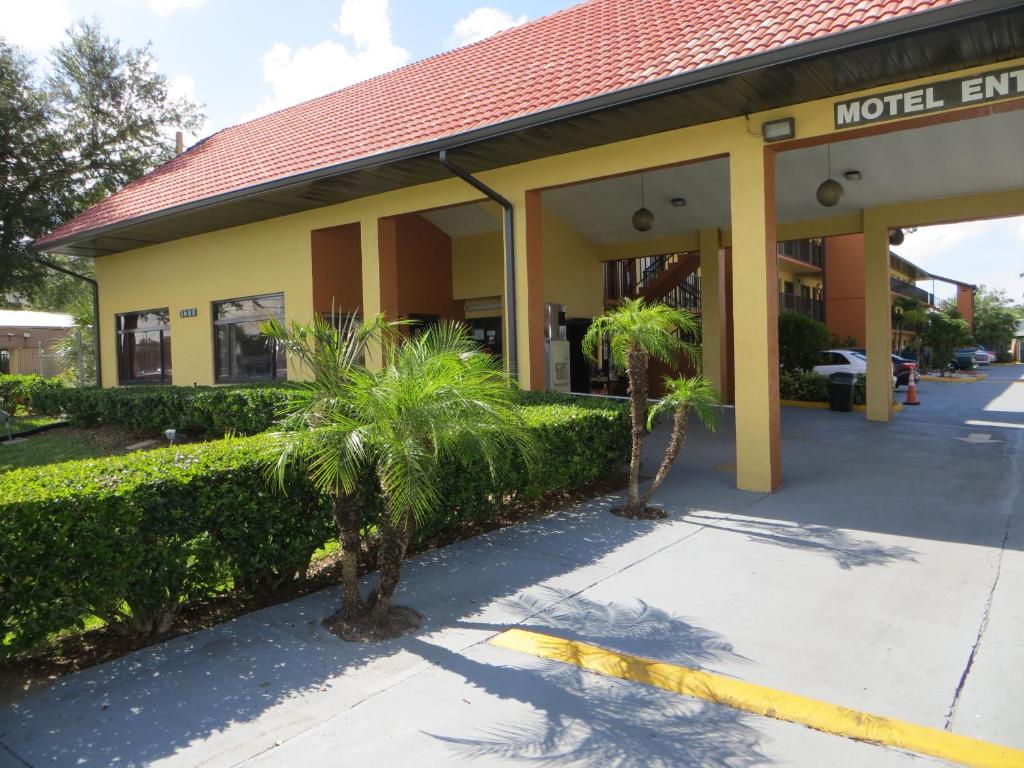 Budget Inn Of Orlando Main image 2